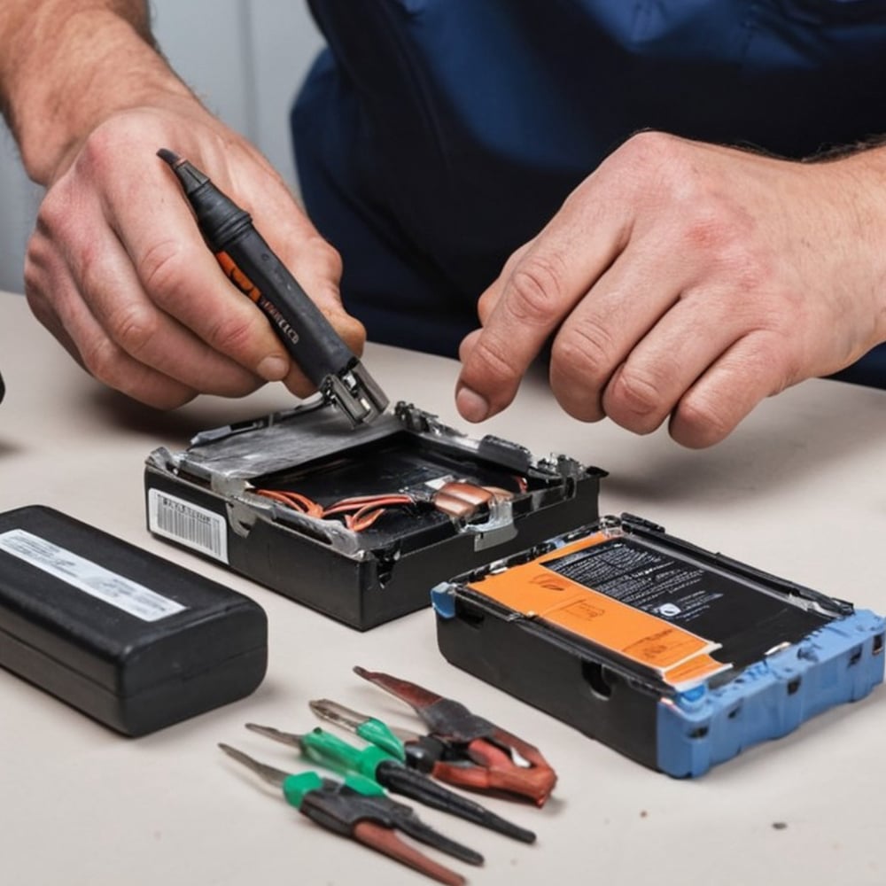 How Does  Easy Battery Fix Work?